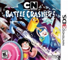 Cartoon Network: Battle Crashers Rom